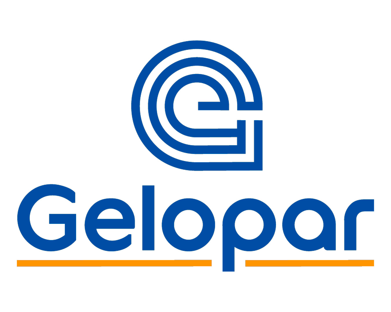 Gelopar logotipo