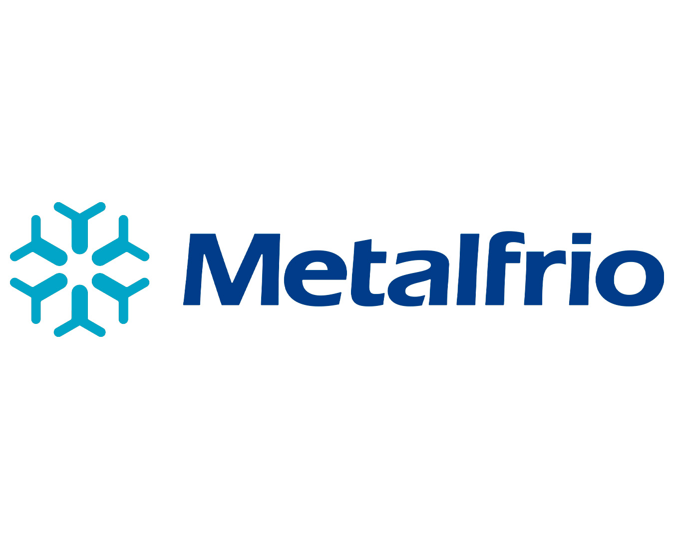 Metalfrio logotipo
